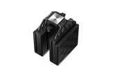 Кулер DEEPCOOL AG620 BK ARGB V2 LGA20XX/1700/1200/115X/AM5/AM4 (9шт/кор, TDP 260W, PWM, ARGB DUAL Fan 120mm, 6 тепл. трубок, Copper Base, черный) RET