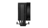 Кулер DEEPCOOL AG500 BK ARGB V2 LGA1700/1200/115X/AM5/AM4 (12шт/кор, TDP 240W, PWM, ARGB Fan 120mm, 5 тепл. трубок) RET