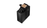 Кулер DEEPCOOL AG500 BK ARGB V2 LGA1700/1200/115X/AM5/AM4 (12шт/кор, TDP 240W, PWM, ARGB Fan 120mm, 5 тепл. трубок) RET