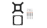 Кулер DEEPCOOL AG500 BK ARGB V2 LGA1700/1200/115X/AM5/AM4 (12шт/кор, TDP 240W, PWM, ARGB Fan 120mm, 5 тепл. трубок) RET