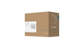 Корпус Deepcool CH260 WH, TG, mini-ITX, mATX, белый