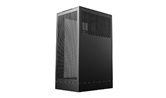 Корпус Deepcool CH270 DIGITAL, TG, mini-ITX, mATX, черный