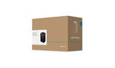 Корпус Deepcool CH270 DIGITAL, TG, mini-ITX, mATX, черный
