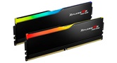 Модуль памяти DDR5 G.SKILL RIPJAWS M5 NEO RGB 32GB (2x16GB) 6000MHz CL36 (36-36-36-96) 1.35V / F5-6000J3636F16GX2-RM5NRK / Black