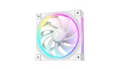 Вентилятор DEEPCOOL FL12 WH-3 IN 1 120x120x25мм (16шт./кор, PWM, ARGB, белый, 500-2150об/мин) Color BOX