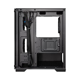 Корпус 1STPLAYER FIREBASE X2-M / mATX / 4x120mm FRGB fans / X2-M-BK-4F1