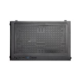 Корпус 1STPLAYER FIREBASE X2-M / mATX / 4x120mm FRGB fans / X2-M-BK-4F1