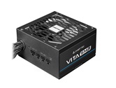 Блок питания Chieftec Vita SM3 BPX-750-C (ATX 3.1, 750W, 80 PLUS BRONZE, Active PFC, 120mm fan, Semi-modular Cable Management) Retail