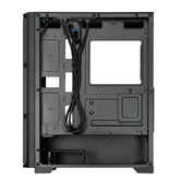 Корпус CHIEFTEC PRO MIDI Q AS-02B-OP, звукоизоляция, mini-ITX, mATX, ATX, черный