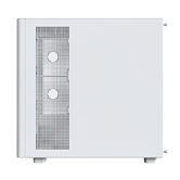 Корпус Montech XR Wood White / ATX / 4x120mm ARGB fans / XR WOOD (W)