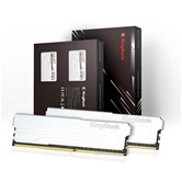 Модуль памяти DDR4 Kingbank 32GB (2x16Gb) 3200MHz Silver Heatsink / KJXS series / Samsung CL16 (16-20-20-38) 1.35V /K5.01.FP049D9203
