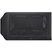 Корпус 1STPLAYER FIREBASE XF Black / ATX / 4x120mm ARGB fans / XF-BK-4F7