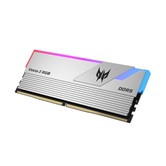 Модуль памяти DDR5 Acer Predator Vesta II RGB 64Gb (2x32) 6000Mhz CL30 (30-38-38-76) 1.35V  VESTA2-64GB-6000-2R8-V4 Silver