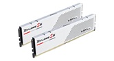 Модуль памяти DDR5 G.SKILL RIPJAWS S5 64GB (2x32GB) 5600MHz CL36 (36-36-36-89) 1.25V / F5-5600J3636D32GX2-RS5W / White