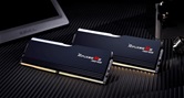 Модуль памяти DDR5 G.SKILL RIPJAWS M5 NEO RGB 64GB (2x32GB) 6000MHz CL36 (36-36-36-96) 1.35V / F5-6000J3636F32GX2-RM5NRK / Black