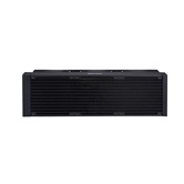 Система водяного охлаждения 1STPLAYER TS4 360 Black / 3x120mm, ARGB, IPS display / TS4-360-BK