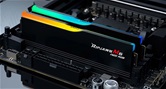 Модуль памяти DDR5 G.SKILL RIPJAWS M5 RGB 64GB (2x32GB) 6000MHz CL28 (28-36-36-96) 1.40V / F5-6000J2836G32GX2-RM5RK / Black