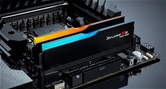 Модуль памяти DDR5 G.SKILL RIPJAWS M5 NEO RGB 32GB (2x16GB) 6000MHz CL28 (28-36-36-96) 1.40V / F5-6000J2836G16GX2-RM5NRK / Black
