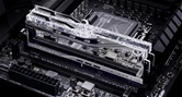 Модуль памяти DDR5 G.SKILL TRIDENT Z5 ROYAL RGB 32GB (2x16GB) 6400MHz CL30 (30-39-39-102) 1.4V / F5-6400J3039G16GX2-TR5S