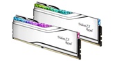 Модуль памяти DDR5 G.SKILL TRIDENT Z5 ROYAL RGB 32GB (2x16GB) 6400MHz CL30 (30-39-39-102) 1.4V / F5-6400J3039G16GX2-TR5S