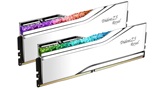 Модуль памяти DDR5 G.SKILL TRIDENT Z5 ROYAL RGB 32GB (2x16GB) 6400MHz CL30 (30-39-39-102) 1.4V / F5-6400J3039G16GX2-TR5S