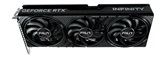 Видеокарта PALIT GeForce RTX 5070 INFINITY 3 / 12GB GDDR7 192BIT 3xDP HDMI / NE75070019K9-GB2050S
