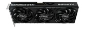 Видеокарта PALIT GeForce RTX 5060 TI INFINITY 3 OC / 16GB GDDR7 128BIT 3xDP HDMI / NE7506TS19T1-GB2061S