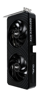 Видеокарта PALIT GeForce RTX 5060 TI DUAL OC / 8GB GDDR7 128BIT 3xDP HDMI / NE7506TT19P1-GB2062D