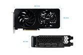 Видеокарта PALIT GeForce RTX 5060 TI DUAL / 8GB GDDR7 128BIT 3xDP HDMI / NE7506T019P1-GB2062D