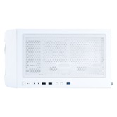 Корпус 1STPLAYER DK D4-M ARGB White / mATX / 2x140mm & 1x120mm ARGB fans / D4-M-WH-2F7-14-W-1F7-W