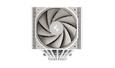 Кулер DEEPCOOL ASSASSIN VC ELITE WH LGA20XX/1851/1700/1200/115X/AM5/AM4 (6шт/кор,TDP 300W, PWM, DUAL FAN 140mm + 120mm, DUAL Heatsink, 7 Heatpipe, Copper Base, белый) RET