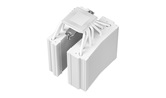 Кулер DEEPCOOL ASSASSIN VC ELITE WH LGA20XX/1851/1700/1200/115X/AM5/AM4 (6шт/кор,TDP 300W, PWM, DUAL FAN 140mm + 120mm, DUAL Heatsink, 7 Heatpipe, Copper Base, белый) RET
