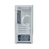 Корпус XASTRA Q500M 6ARGB-C10-UC White mATX/Aquarium/Screewless/ 6x120mm ARGB PWM FM fans/Argb+PWM HUB 10port/ Type-C/ Q500M-6FM12A-C10-UC-WH