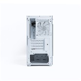 Корпус XASTRA  A305M 3FRGB White mATX/Mesh/ tempered glass / 2x140mm + 1x120mm FRGB fans/ Door/ A305M-2FC14F-1FC12F-D-WH