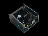 Блок питания Deepcool GAMERSTORM PQ750G (ATX 3.1, 750W, Full Cable Management, PWM 120mm fan, 80+ GOLD, Active PFC + Half Bridge + DC/DC, Full Japanese Capacitors, Gen5 PCIe) RET