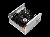 Блок питания Deepcool GAMERSTORM PQ1000G WH (ATX 3.1, 1000W, Full Cable Management, PWM 120mm fan, 80+ GOLD, Active PFC + Half Bridge + DC/DC, Full Japanese Capacitors, Gen5 PCIe, белый) RET