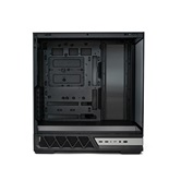 Корпус XASTRA Q700 4ARGB-C10-UC Black ATX/Aquarium/Screewless/4x120mm ARGB PWM mirror fans/Argb+PWM HUB 10port/Type C Q700-4FM12A-C10-UC