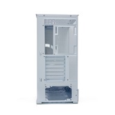 Корпус XASTRA Q700 7ARGB-C10-UC White ATX/Aquarium/Screewless/7x120mm ARGB PWM mirror fans/Argb+PWM HUB 10port/Type C Q700-7FM12A-C10-UC-WH