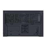 Корпус Lian Li O11 Dynamic Mini V2 Flow / Black / 5 x 120mm PWM Fan / Mid-Tower, TG / G99.O11DMIV2FX.R0