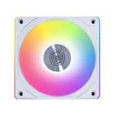 Вентилятор Lian Li UNI FAN CL WIRELESS 120 / 12CL1W1W WHITE / 120x124x28мм (PWM, ARGB, 2150 об/мин (Max.), 29,8dBa) / G99.12CL1W1W.R0