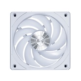 Вентилятор Lian Li UNI FAN CL WIRELESS 120 / 12CL1W1W WHITE / 120x124x28мм (PWM, ARGB, 2150 об/мин (Max.), 29,8dBa) / G99.12CL1W1W.R0