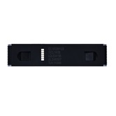 Комплект вентиляторов (3шт.) Lian Li UNI FAN CL WIRELESS 120 / 12CL1W3B BLACK / 120x124x28мм (PWM, ARGB, 2150 об/мин (Max.), 29,8dBa) / G99.12CL1W3B.R0