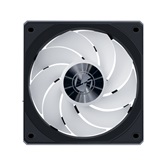 Вентилятор Lian Li UNI FAN CL WIRELESS 120 Reverse Blade / 12RCL1W1B BLACK / 120x124x28мм (PWM, ARGB, 2150 об/мин (Max.), 30,8dBa) / G99.12RCL1W1B.R0