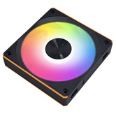 Вентилятор Lian Li UNI FAN CL WIRELESS 120 Reverse Blade / 12RCL1W1B BLACK / 120x124x28мм (PWM, ARGB, 2150 об/мин (Max.), 30,8dBa) / G99.12RCL1W1B.R0
