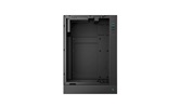 Корпус Deepcool CH170 PLUS, TG, mini-ITX, mATX, черный