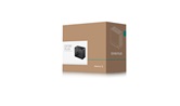 Корпус Deepcool CH160 PLUS, TG, mini-ITX, mATX, черный