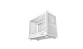 Корпус Deepcool CH160 PLUS WH, TG, mini-ITX, mATX, белый