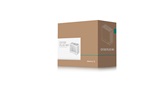 Корпус Deepcool CH160 PLUS WH, TG, mini-ITX, mATX, белый