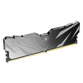 Модуль памяти DDR5 Netac Shadow II DDR5-6000 16GB C38 Black (38-48-48-96) 1.35V / NTSWD5P60SP-16K / Black