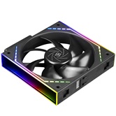 Вентилятор Thermalright TL-M12Q / ARGB / 120mm PWM / TRTLM12Q